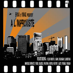 A l'improviste volume 1